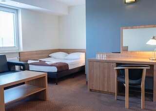 Отель Hotel Ewita Рашин Двухместный номер с 2 отдельными кроватями-1